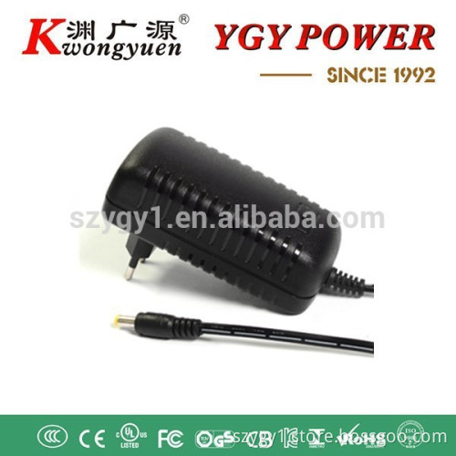 EU plug 48w 24v power adaptor